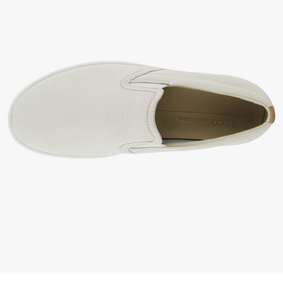 ECCO Women's Soft Casual Slip on Sneaker - Picture 4 of 10
